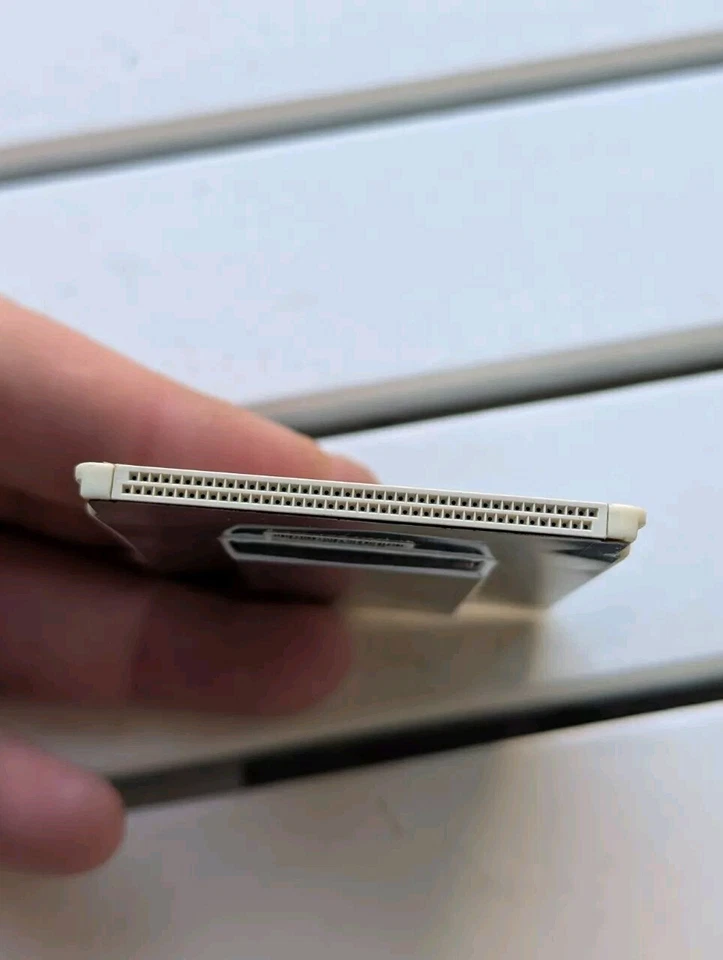 Tarjeta de memoria IBM para portátil KTM-TP750/8 8 MB para Thinkpad 750 755 360 355 Foto 3 de 3