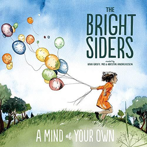 The Bright Siders A Mind of Your Own (Vinyl LP) 12" Album