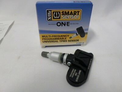 X-tra Seal Smart Sensor Multi Frequency Universal TPMS Clamp In 17-43042 NEW