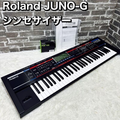 ROLAND JUNO G STAGE KEYBOARD FULLY SERVICED AND IN AMAZING