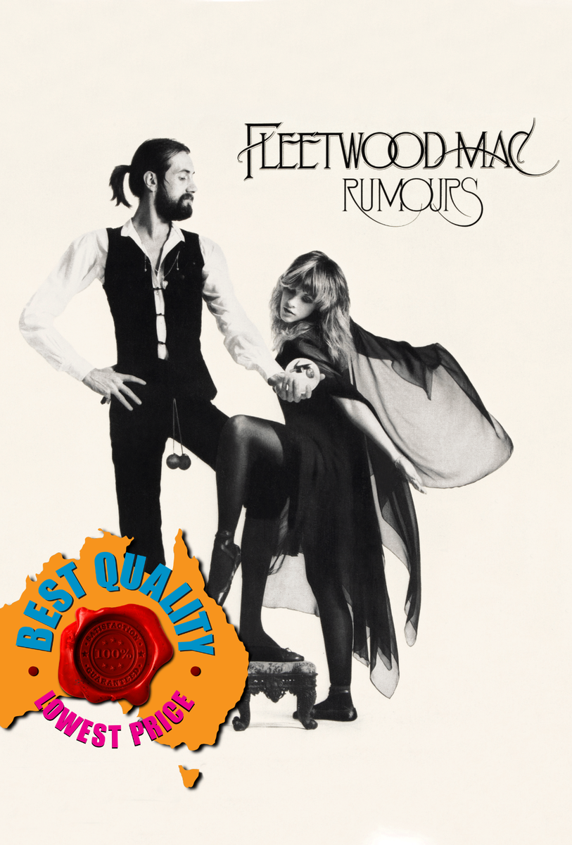 Fleetwood Mac - Rumours (Rsd 2024) - Vinile | Compra A Solo 45,99 € | Offerta Online - Foto 4