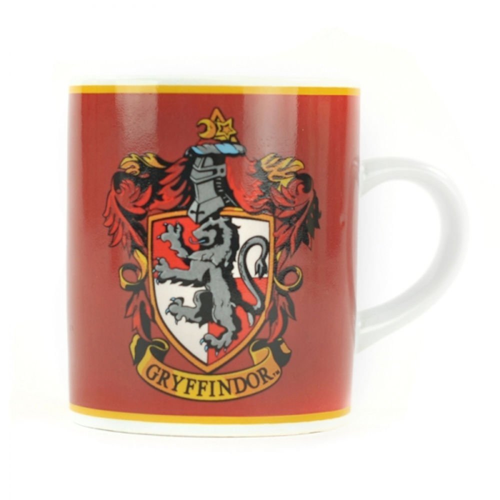Harry Potter Gryffindor mini Mug Crest Mini Espresso Mug