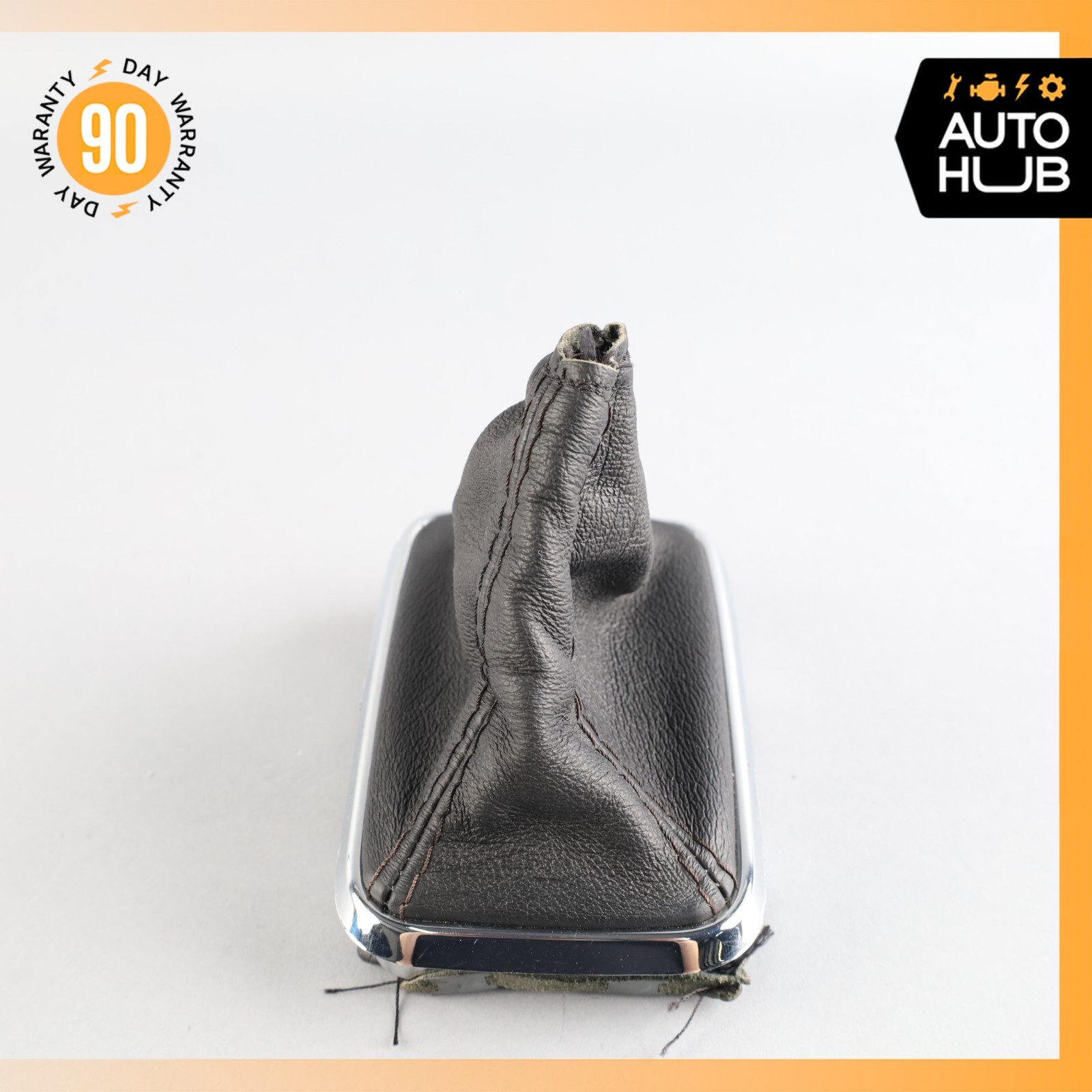 Maserati Quattroporte Automatic Transmission Gear Shifter Knob Boot Cover OEM