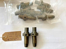 Genuine Norton WD 16H - Big 4 Pair Valve Guides N.O.S.