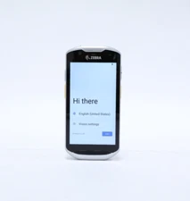Zebra TC57HO Scanner Handheld Mobile Computer TC57HO-1XFMU6P-NA Android 13