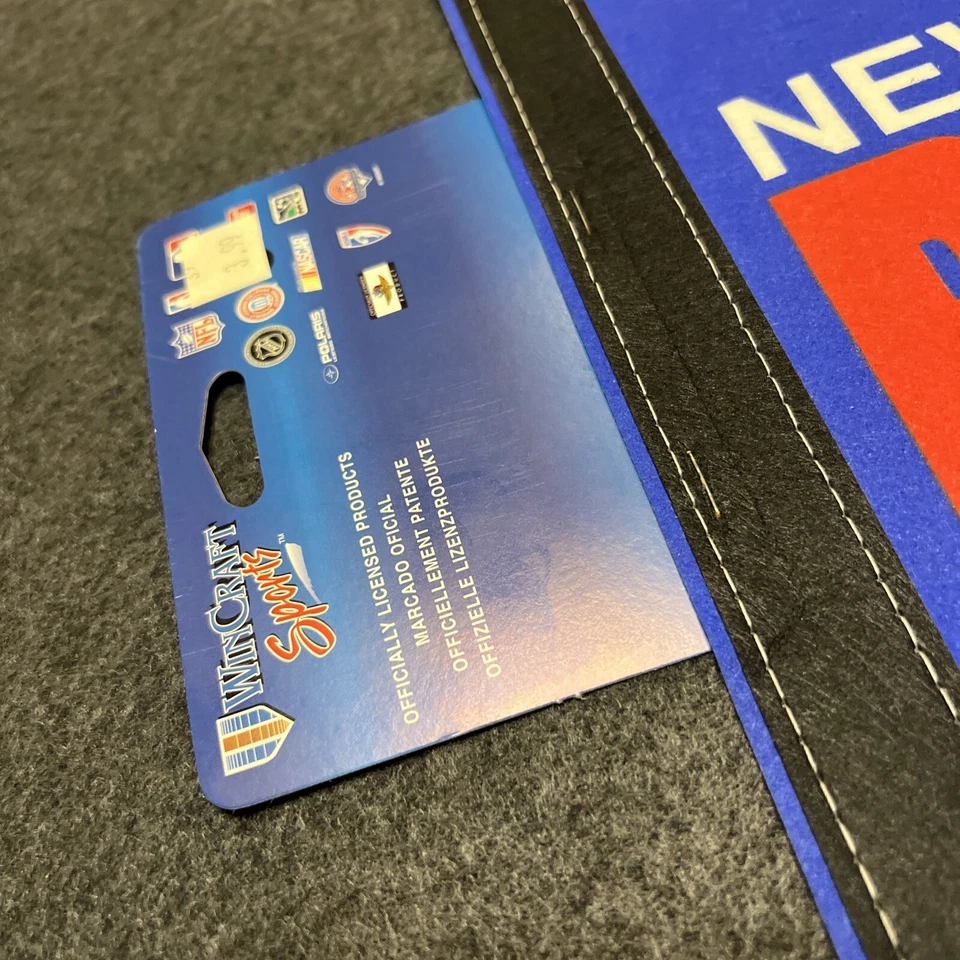 New York Rangers NHL Hockey Team 30 x 12 Felt Pennant, made in the USA - Image 2 of 4