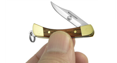 PUMA mini game warden (Miniatur Messer) 620970
