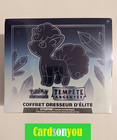 Pokémon 2022 ° EB12 Tempête Argentée ° Coffret Dresseur d'Elite ETB ° Scellé