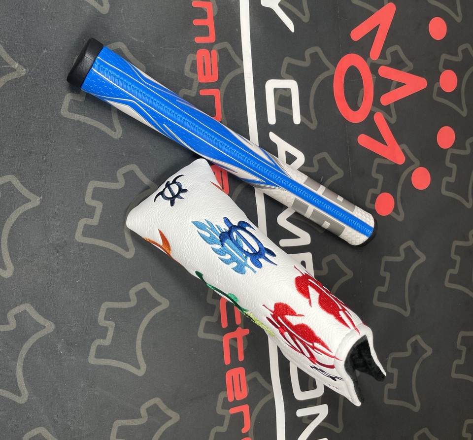 Putter Scotty Catalina Lucky Honu 2025 édition Limitée - Droitier, Neuf Sous Blister