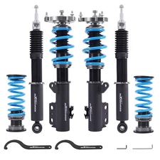 MaXpeedingrods T6 Coilovers 24 Step Damper Shocks For Toyota Corolla Sedan 20-24
