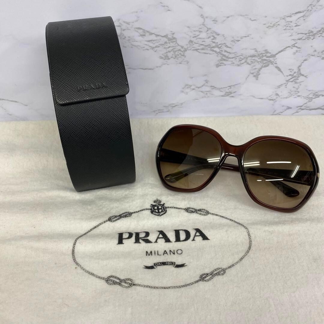 PRADA プラダ サングラス 色付き SPR14N 4AN-6S1 130 PRADA Prada Sunglasses Colored SPR14N 4AN-6S1 130 | eBay