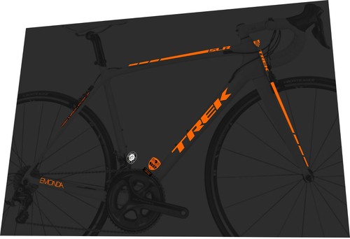 TREK Emonda (2015) SLR Frame Decal Set - Picture 4 of 4