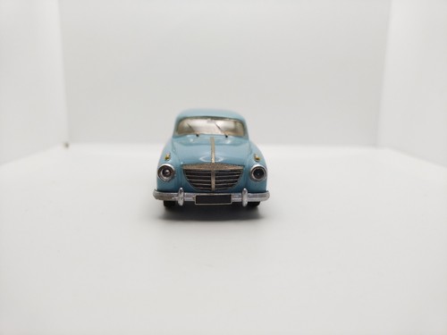Kimmeria 1/43 Goliath GP700 Saloon & Station Wagon 1954. 2 Items. Very Rare! - Picture 9 of 24