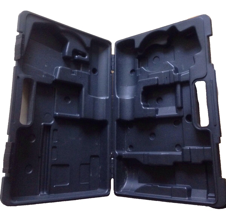 CARGADOR LINTERNA TALADRO INALÁMBRICO HITACHI DS120VF SLSX 9.6V - 12V ESTUCHE DE TRANSPORTE Foto 2 de 4