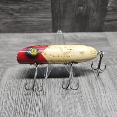 bass oreno lures for sale South Bend Collector's Series Bass-Oreno, Red/White/Blue Color Ne My Bait Shop, LLC South Bend Bass Oreno Lure