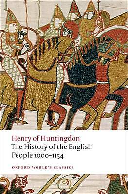 The History Of The English People 1000-1154 Henry Of Huntingdon - Image 2