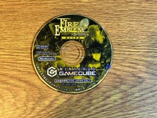 Game Cube GC Nintendo Gamecube Fire Emblem Path of Radiance Souen no Kiseki
