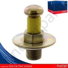 2x Door Lock Striker Pin For VW Golf Mk2 1.0 1.3 1.6 1.8 (1984 - 1992) 357837034