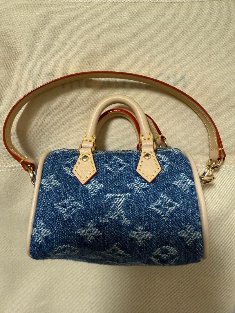 Louis Vuitton デニム柄ハンカチ Louis Vuitton デニム柄ハンカチ M82949】 LOUIS VUITTON ルイ