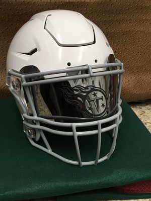 Laser Etched Universal Fit Joker Eyes Chrome Custom Full Football Helmet Visor Sports Mem Cards Fan Shop Helmets Romeinformation It