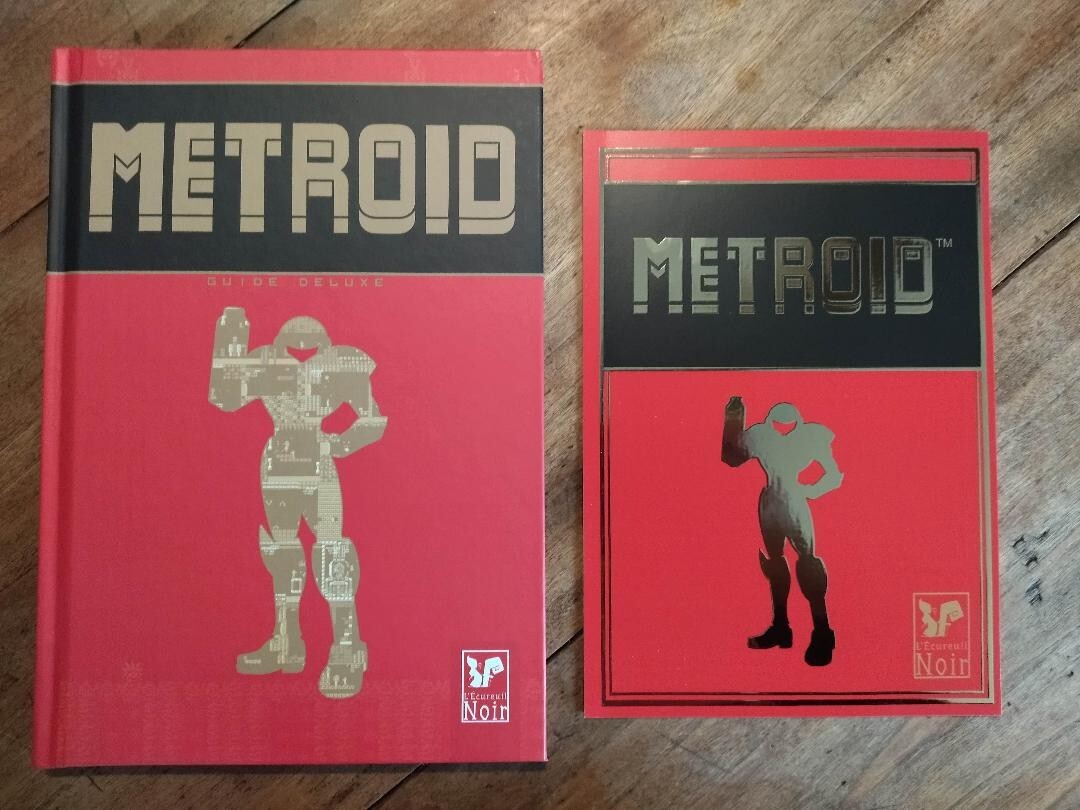 Guide Metroid NES Deluxe pour Finir le Jeu à 100% sans Bloquer