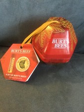 BURT'S BEES POMEGRANATE LIP BALM AND LEMON BUTTER CUTICLE CREAM - NEW