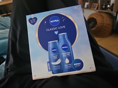 Nivea - Geschenkpackung Classic Love