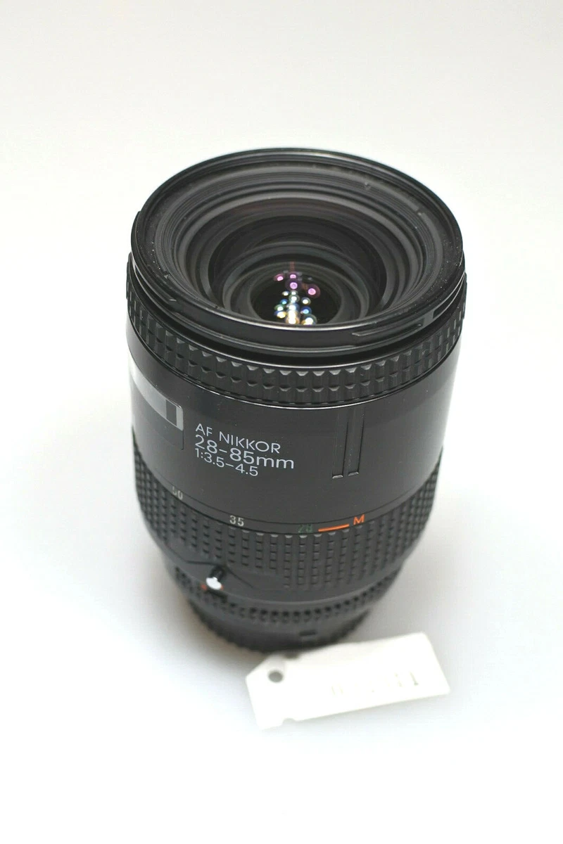 Nikon AF 28-85mm Camera Lenses for sale - eBay