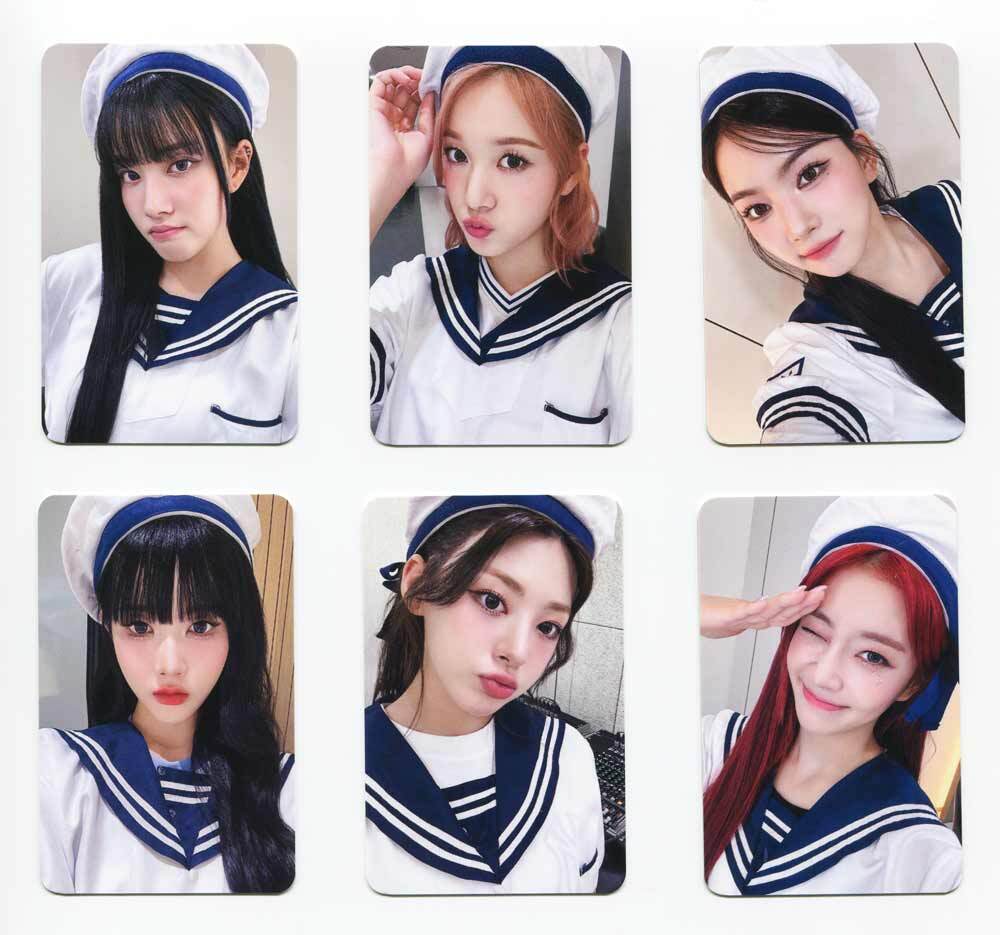 stayc SHOPEE kpopmerch 60枚 STAYC - Metamorphic 1st Album [MAKESTAR] 0718 FANSIGN EVENT