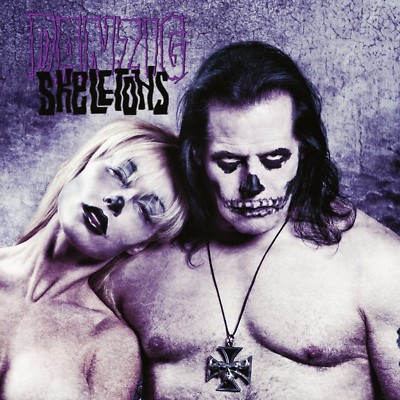 DANZIG - SKELETONS (LIMITED.DIGIPAK)  CD NEU 