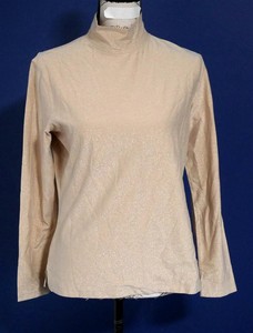 talbots mock turtleneck tops