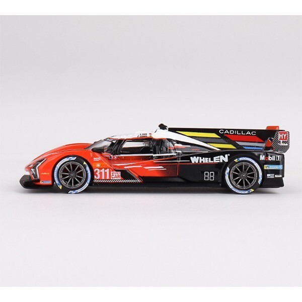 ミニカー CADILLAC LMP 1:32 Cadillac V-Series.R #2 Cadillac Racing 2023 Le Mans 24 Hrs