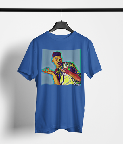 Fresh Prince of Bel Air Graphic Tee 
