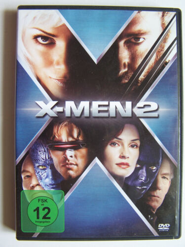 DVD***X-MEN 2 - Marvel - 2422408; 20th Centurie Fox`2009*** - Imagen 1 de 3