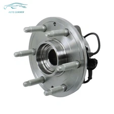Front Wheel Bearing Hub Assy For Chevy Silverado Cadillac Escalade GMC Sierra