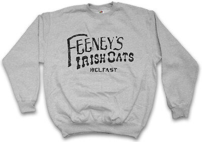 FEENEY'S IRISH OATS SWEATSHIRT PULLOVER Boardwalk Nucky Thompson Empire Company
