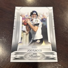 2009 Playoff Prestige - #9 Joe Flacco