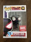 Miles Morales Spider-Man Funko Pop 1090 Across The Spider-Verse Marvel Exclusive