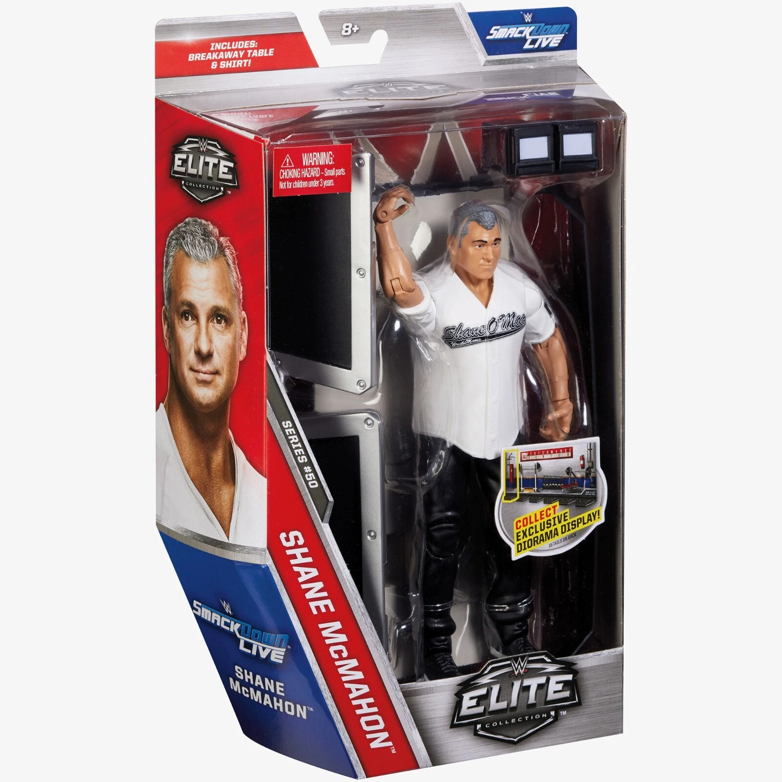 Shane McMahon - Series 50