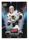 2023-24 Upper Deck National Hockey Card Day Victory # V-9 Connor Bedard RC