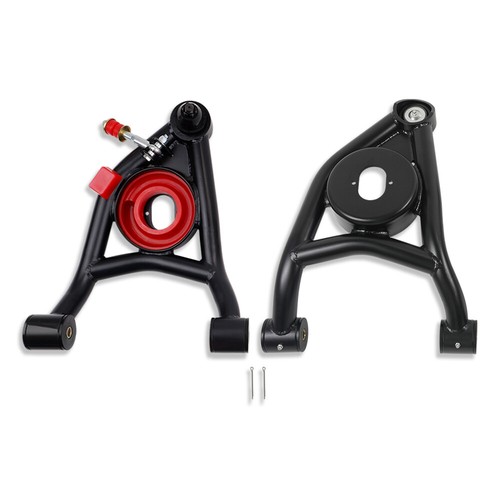 For Chevelle Monte Carlo A Body 1968-1972 Heavy Duty Tubular Lower Control Arms - Picture 3 of 6
