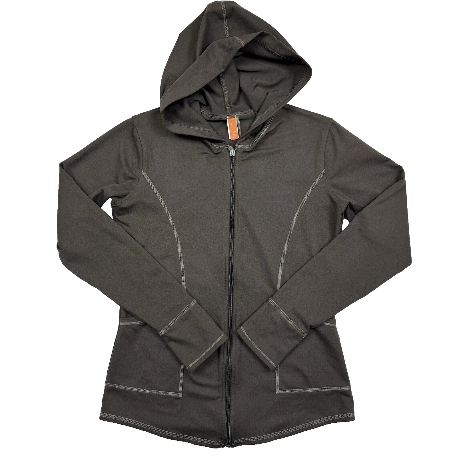 Chaquetas Lucy Solid Ropa Deportiva para De mujer