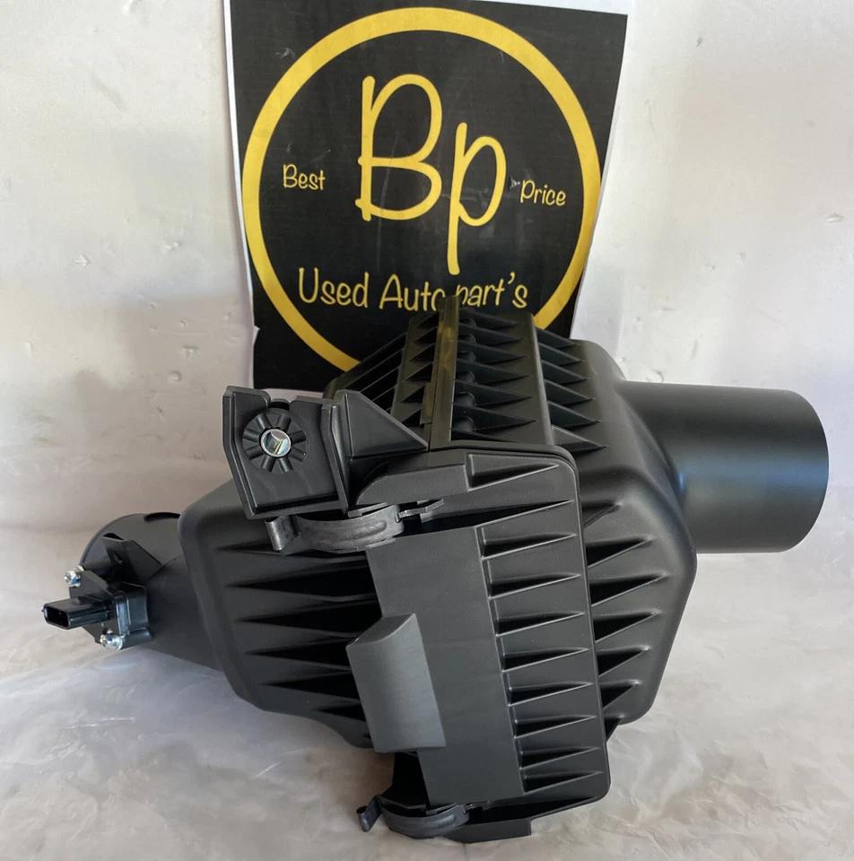 09 10 11 12 13 14 15 16 17 Nissan GT-R DRIVER Filtro Aire 16500-JF00B Foto 3 de 4