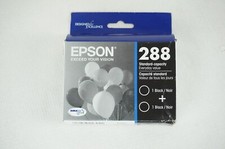 Epson 288 Standard Capacity Black Ink 05/2026