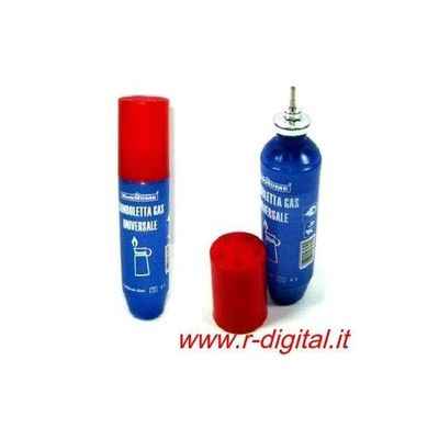 Gas per Accendini Dupont 30ml - Ricarica Butano Pura