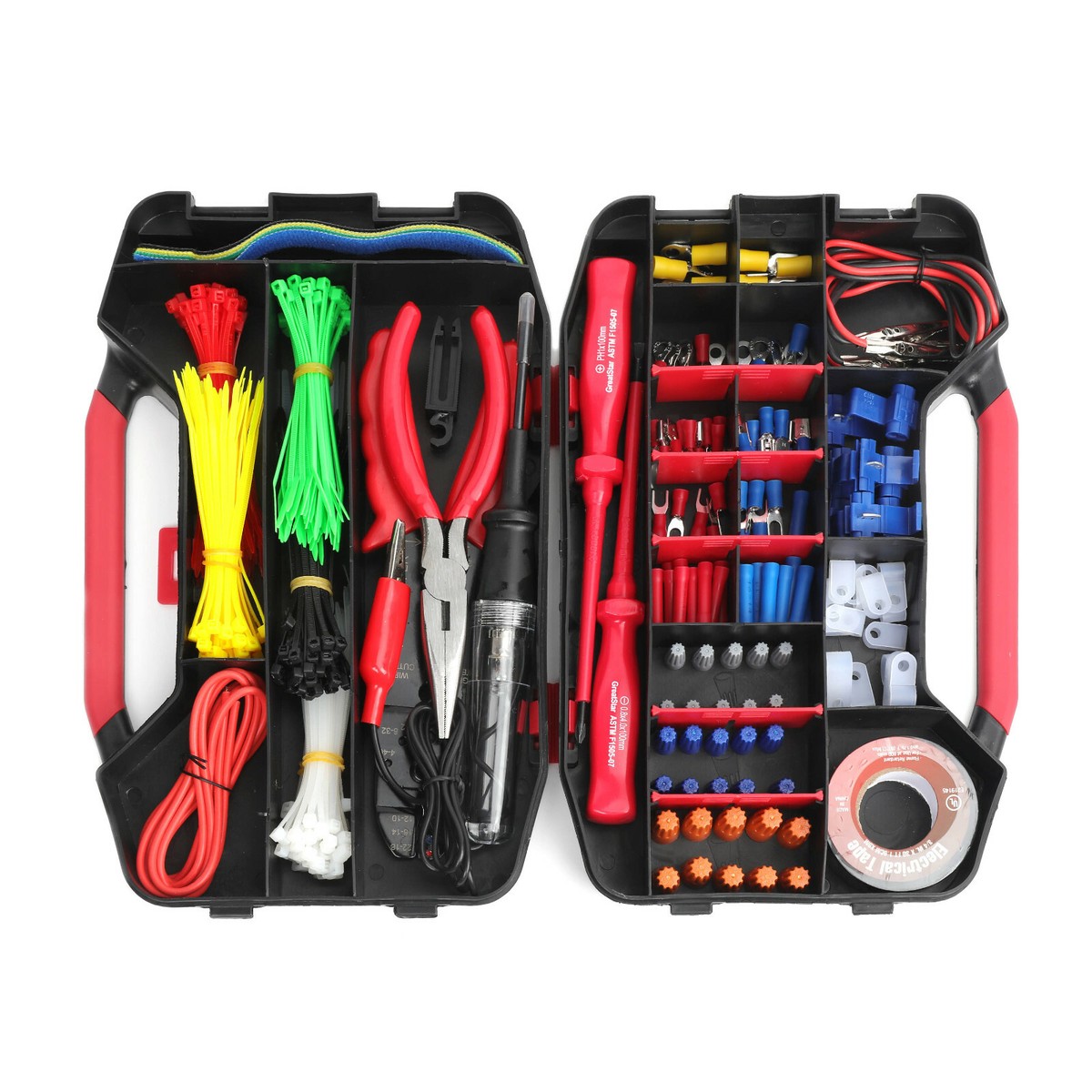EverStart 399-Piece AUTO ELECTRICAL REPAIR KIT Automotive