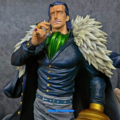 LX-Studio Sir Crocodile《One Piece》H30cm Statue Figure Collection