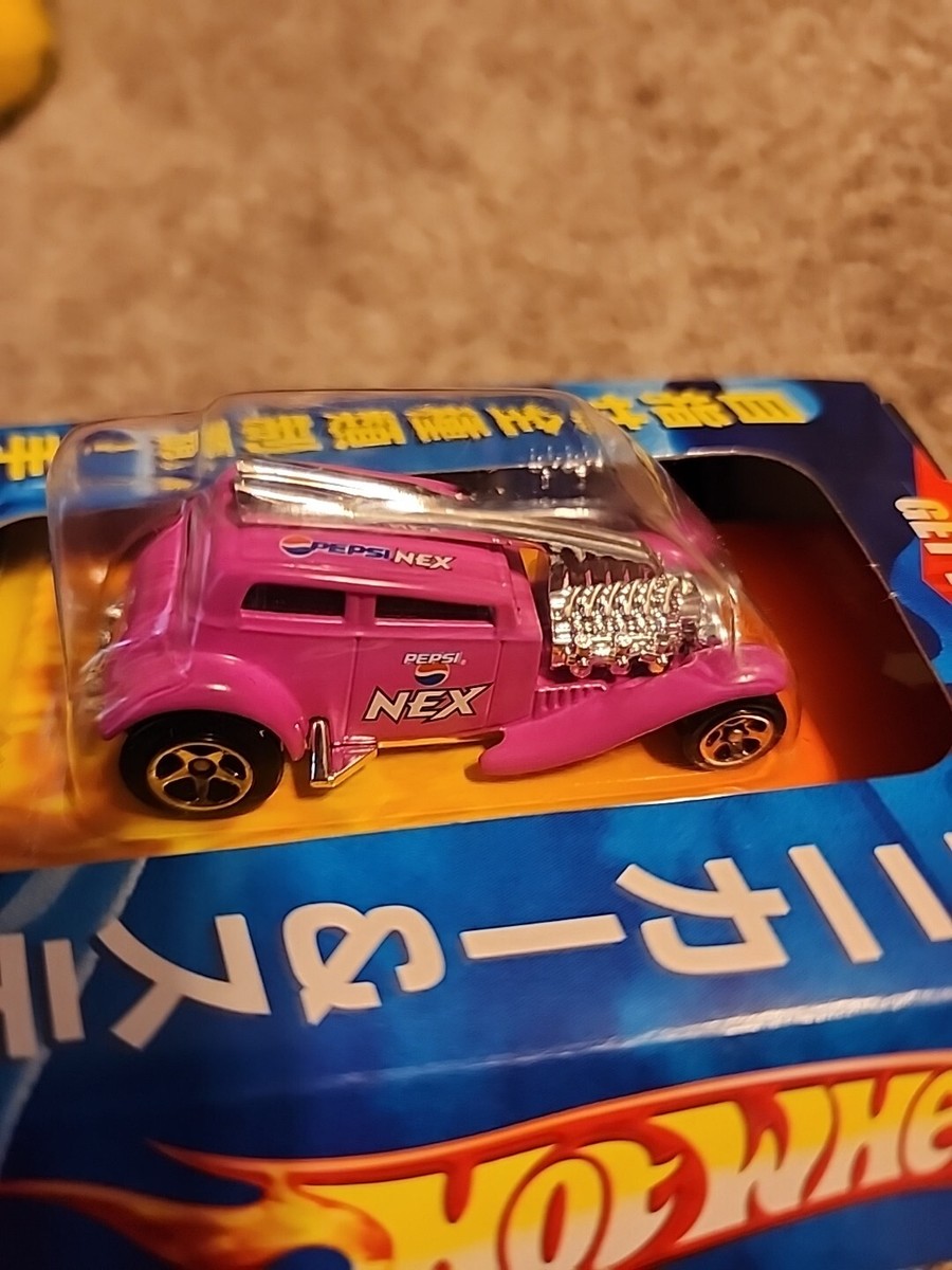 2007 Hot Wheels Pepsi NEX Promotion Japan Purple Passion