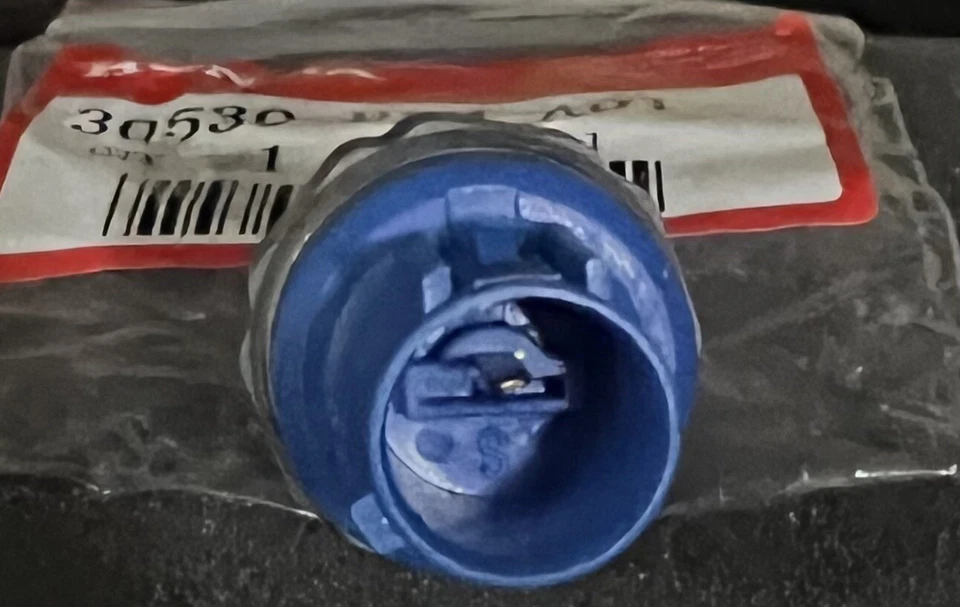 Sensor de golpe original OEM para Honda Civic 96-00 Acura RL 96-04 Foto 2 de 4