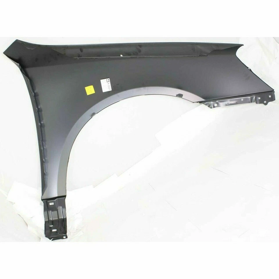 Guardabarros delantero de acero del lado del conductor para Kia Magentis Optima KI1240124 2006-2008 Foto 4 de 4